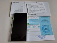 Лот: 16436658. Фото: 2. Смартфон Sony Xperia Z1 с документами. Смартфоны, связь, навигация