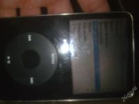 Лот: 33504. Фото: 3. MP3 плеер Apple iPod Classic 30... Бытовая техника