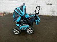 Лот: 11425553. Фото: 3. Коляска Riko Grang. Дети растут