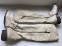 Лот: 16914096. Фото: 5. Белые сапоги / слоновая кость...