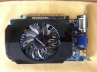 Лот: 5993359. Фото: 3. Gigabyte GeForce GT 630. Компьютеры, оргтехника, канцтовары