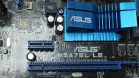 Лот: 17418295. Фото: 2. Материнская плата AM3+, AM3. ASUS... Комплектующие