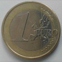 Лот: 14715365. Фото: 2. 1 евро 2017 Австрия (682). Монеты