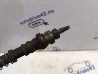 Лот: 21711758. Фото: 3. шланг тормозной Hyundai Accent... Авто, мото, водный транспорт