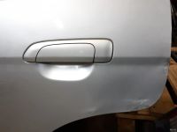 Лот: 13295006. Фото: 2. Дверь civic es1. Автозапчасти