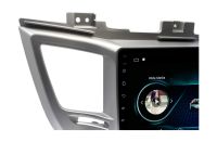 Лот: 16730872. Фото: 8. Штатная магнитола Hyundai Tucson...