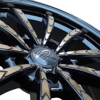 Лот: 3814331. Фото: 3. Диски новые Sakura Wheels 9515... Авто, мото, водный транспорт