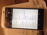 Лот: 5745158. Фото: 6. с рубля Продам htc one m8