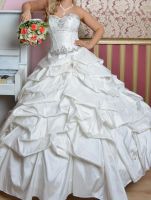 Лот: 4022120. Фото: 2. шикарное свадебное платье. Свадебная мода