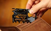 Лот: 5294832. Фото: 7. Мультитул Wallet Ninja Original...