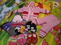 Лот: 8271888. Фото: 2. Пакет вещей для девочки ориетировочно... Одежда и аксессуары