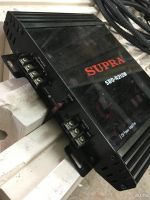 Лот: 8529723. Фото: 2. Усилитель supra. Автозвук