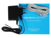 Лот: 14951147. Фото: 4. Новый Маршрутизатор Keenetic Extra... Красноярск