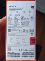 Лот: 12492724. Фото: 3. Xiaomi Redmi 5 32Gb/3Gb Black... Красноярск