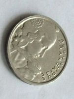 Лот: 10713542. Фото: 5. Монета 100 франк сто Франция 1955...