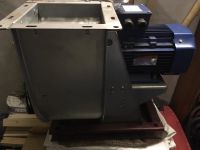 Лот: 13414207. Фото: 2. Вентилятор ВР280-46-2,5-О-1-ЛО-3... Тепловое оборудование, климат