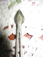 Лот: 16539588. Фото: 8. Старинное ситечко для чая редкое...