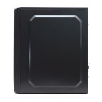 Лот: 25188653. Фото: 7. Корпус mATX 500w BaseTech M3401...
