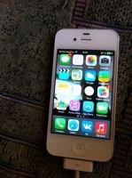 Лот: 3871917. Фото: 2. Apple 4 8G. Смартфоны, связь, навигация