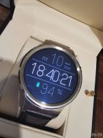 Лот: 15236511. Фото: 9. Часы Huawei Watch Genuine leather...