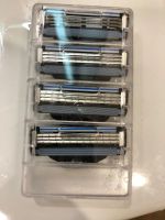 Лот: 20713557. Фото: 2. Сменные Кассеты Gillette Mach... Косметика и уход