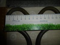 Лот: 11836268. Фото: 3. ТЭН от чайника б/у корпус из латуни... Бытовая техника