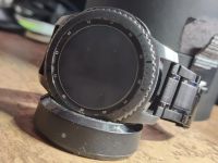 Лот: 18177551. Фото: 2. Часы Samsung gear S3 frontier. Смартфоны, связь, навигация