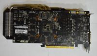 Лот: 4638650. Фото: 2. Видеокарта Asus GeForce GTX 660... Комплектующие