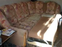 Лот: 1305780. Фото: 2. Продам диван-уголок раскладной... Мягкая мебель