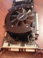 Лот: 1816603. Фото: 2. nVidia GeForce Foxconn 8800GT-512F... Комплектующие