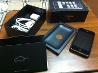 Лот: 2593212. Фото: 2. iphone 3g оригинал идеальное состояние. Смартфоны, связь, навигация