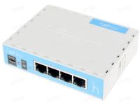 Лот: 12615661. Фото: 2. Новый Маршрутизатор Mikrotik RB941-2nD... Сетевые устройства