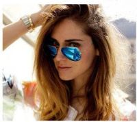 Лот: 4179060. Фото: 4. Солнцезащитные очки Ray Ban цветные... Красноярск