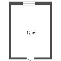 Лот: 21115548. Фото: 10. Продам 1-комн. общ. 12 кв.м. Красноярск...