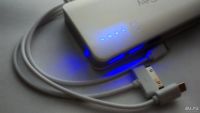 Лот: 8648659. Фото: 3. Powerbank 4900 мАч, повербанк... Смартфоны, связь, навигация