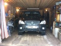 Лот: 5018852. Фото: 3. Hyundai Terracan 2002 года,дизель... Красноярск