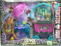 Лот: 8425101. Фото: 4. Набор Monster High Cafe Cart новая... Красноярск