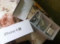 Лот: 3031401. Фото: 2. Apple iPhone 4s 16gb новый. Смартфоны, связь, навигация