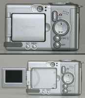 Лот: 3111083. Фото: 3. Фотоаппарат Canon Powershot A80. Фото, видеокамеры, оптика