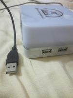 Лот: 16332326. Фото: 5. Разветвитель USB