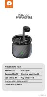 Лот: 25795140. Фото: 2. TWS Bluetooth Гарнитура WUW R-178... Аудиотехника