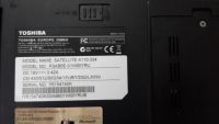 Лот: 8320951. Фото: 5. Toshiba Satellite A110-334