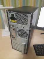 Лот: 25195314. Фото: 2. Компьютер LGA1151v2 Intel G4900... Компьютеры, ноутбуки, планшеты