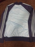 Лот: 15641204. Фото: 2. Олимпийка adidas лилия винтаж... Спортивная одежда