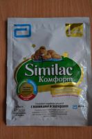 Лот: 7976296. Фото: 4. Симилак комфорт 1, Симилак гипоаллергенный... Красноярск