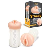 Лот: 24253885. Фото: 3. Мастурбатор Zolo Stroker Perfect... Красота и здоровье