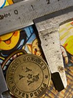 Лот: 21214485. Фото: 3. Фамильная печать, старинная. Коллекционирование, моделизм