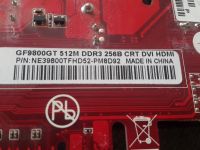 Лот: 12661463. Фото: 2. Видеокарта Palit GeForce 9800GT... Комплектующие