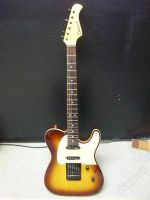 Лот: 2814289. Фото: 3. charvel tx custom telecaster. Музыкальные инструменты и оборудование