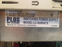 Лот: 3597967. Фото: 6. Системный блок корпус компьютер...